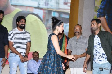 PSV Garuda Vega Movie Pre Release Function